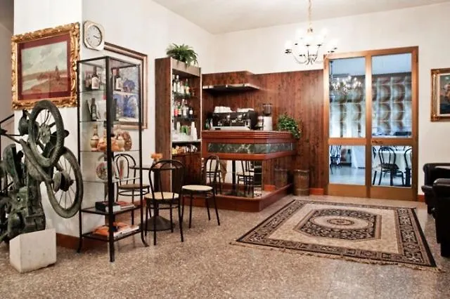 Hotel Miramonti Montecatini Terme