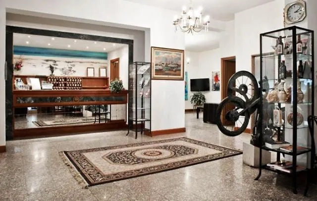 Hotel Miramonti Montecatini Terme